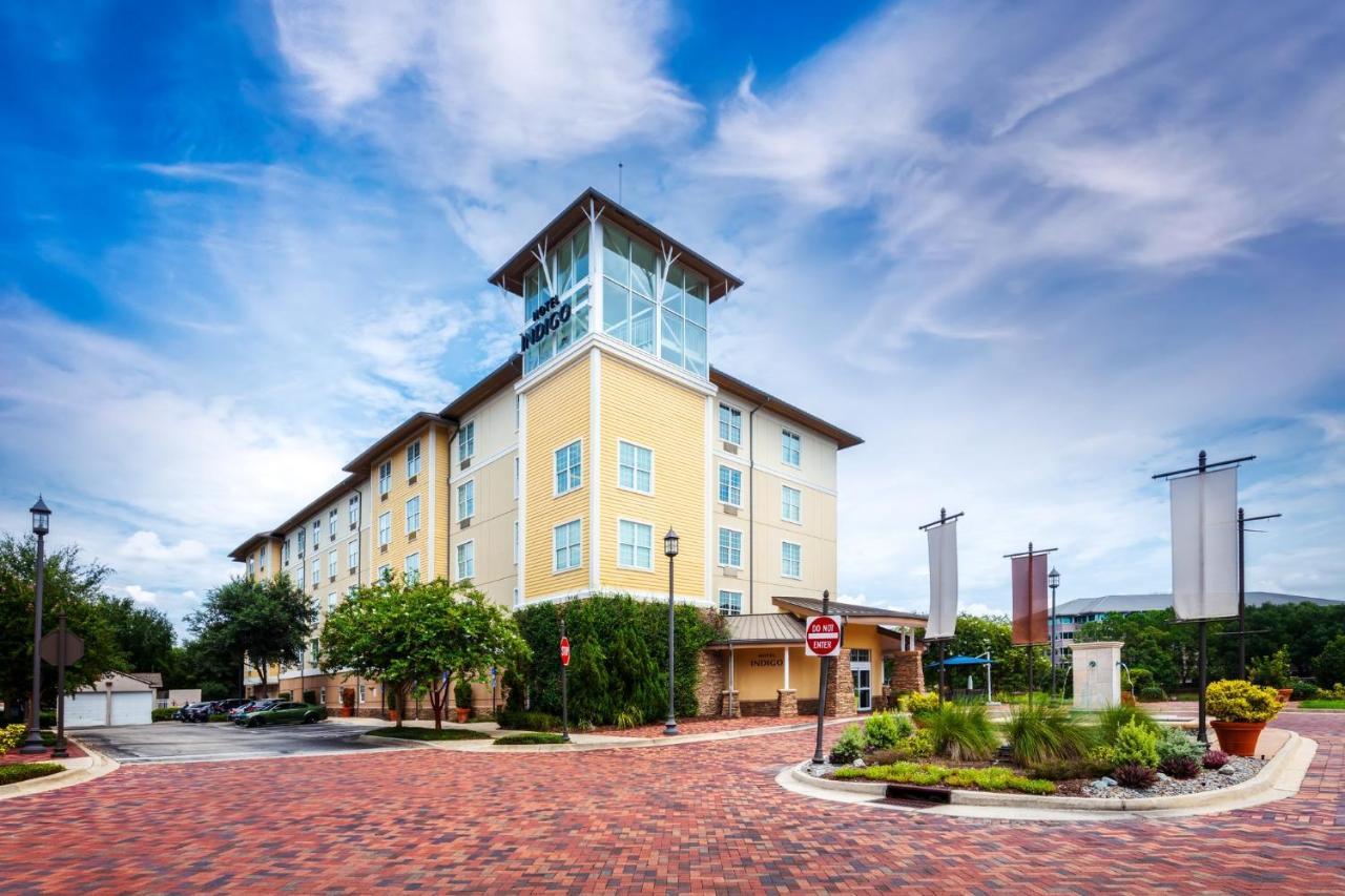 Hotel Indigo Jacksonville-Deerwood Park By Ihg Zewnętrze zdjęcie