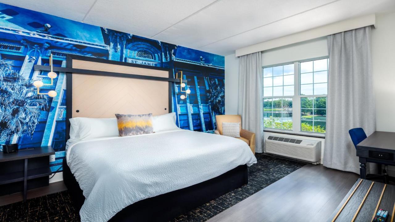 Hotel Indigo Jacksonville-Deerwood Park By Ihg Zewnętrze zdjęcie