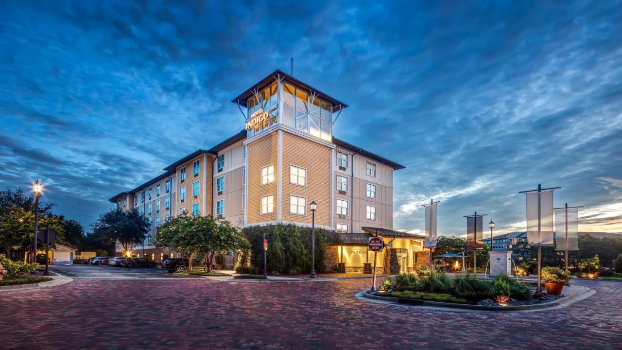 Hotel Indigo Jacksonville-Deerwood Park By Ihg Zewnętrze zdjęcie