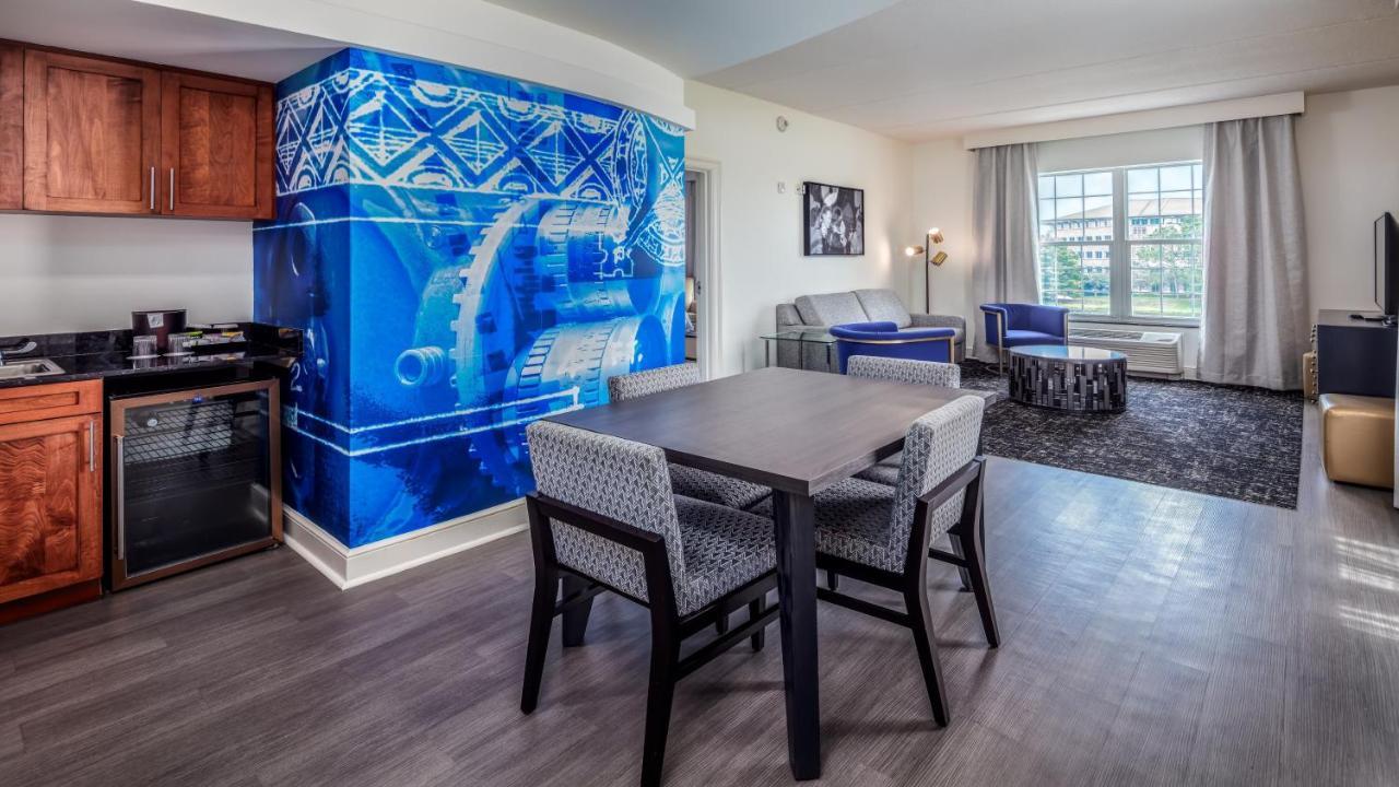 Hotel Indigo Jacksonville-Deerwood Park By Ihg Zewnętrze zdjęcie