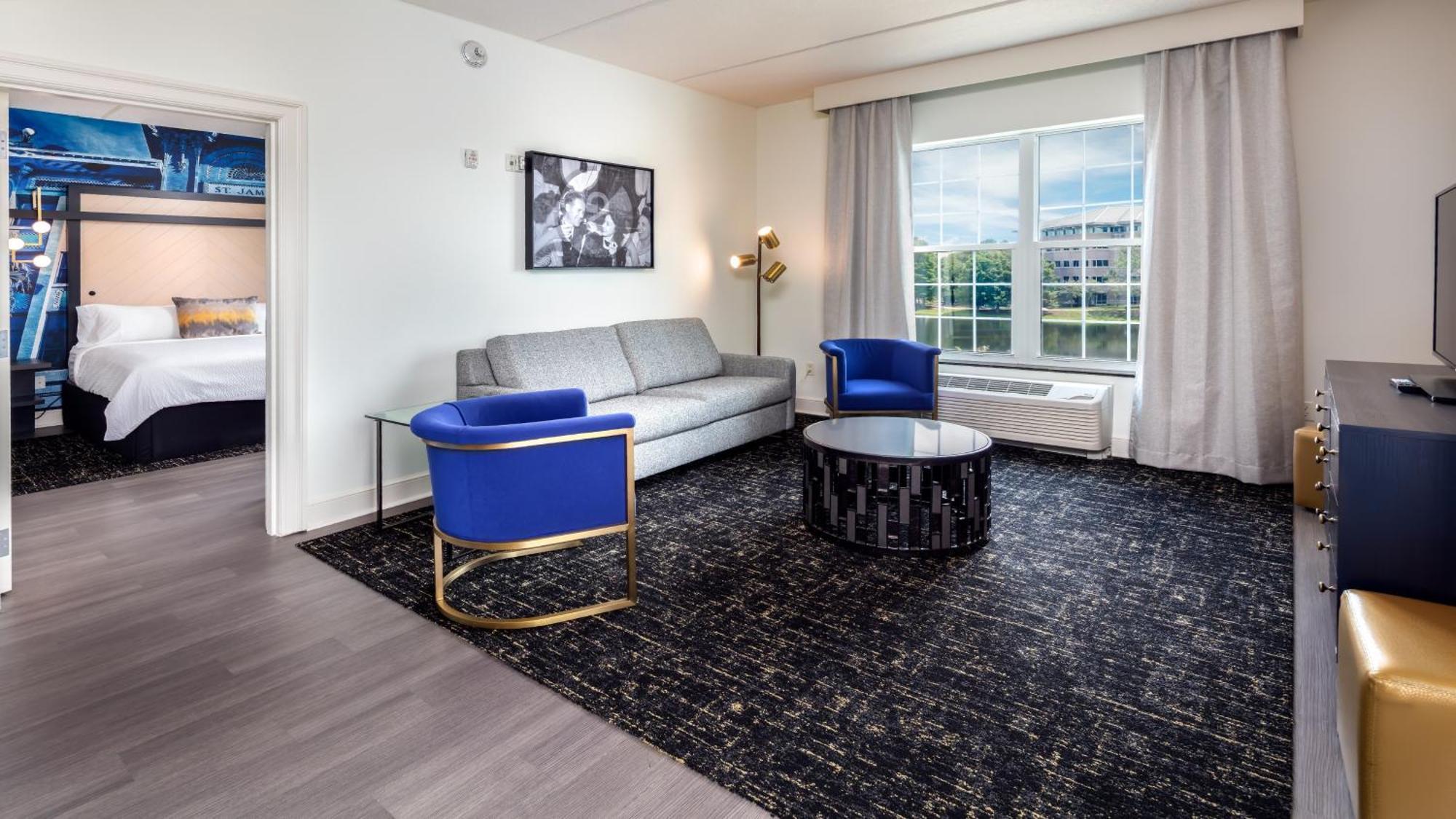 Hotel Indigo Jacksonville-Deerwood Park By Ihg Zewnętrze zdjęcie