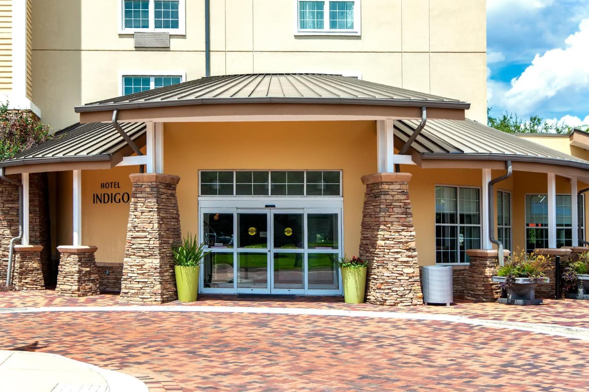 Hotel Indigo Jacksonville-Deerwood Park By Ihg Zewnętrze zdjęcie
