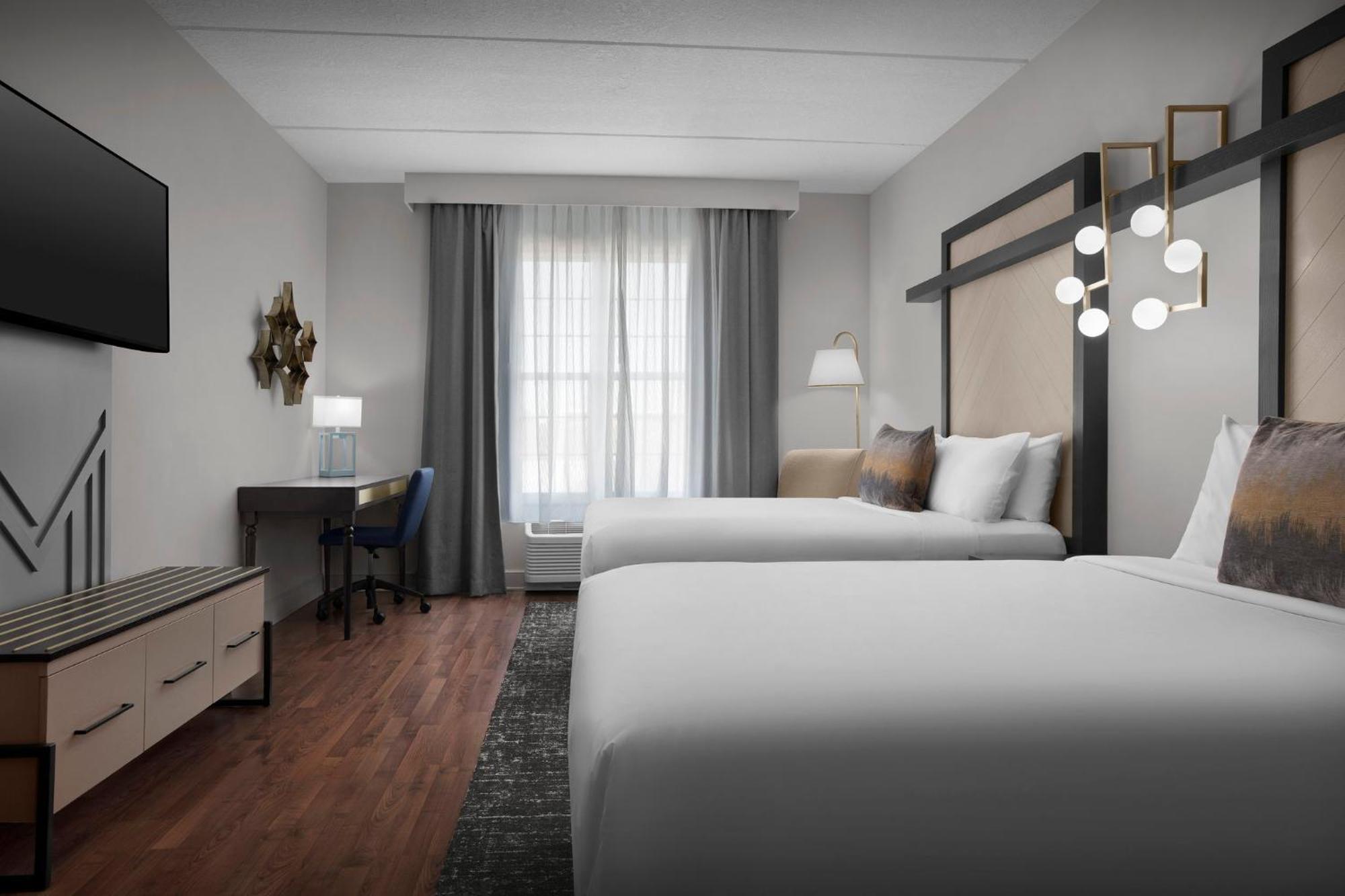 Hotel Indigo Jacksonville-Deerwood Park By Ihg Zewnętrze zdjęcie