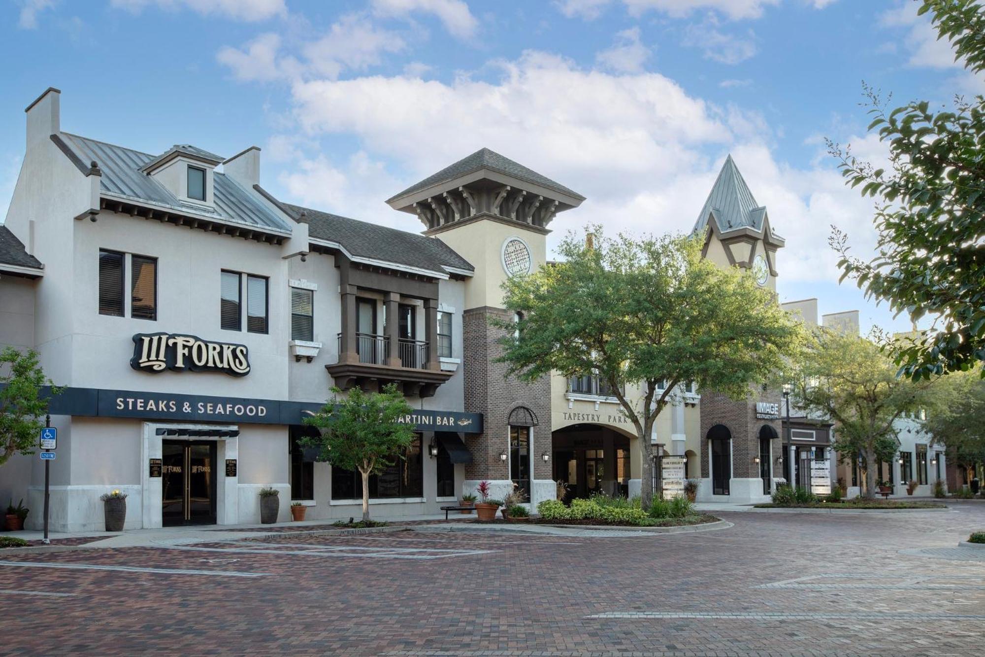 Hotel Indigo Jacksonville-Deerwood Park By Ihg Zewnętrze zdjęcie