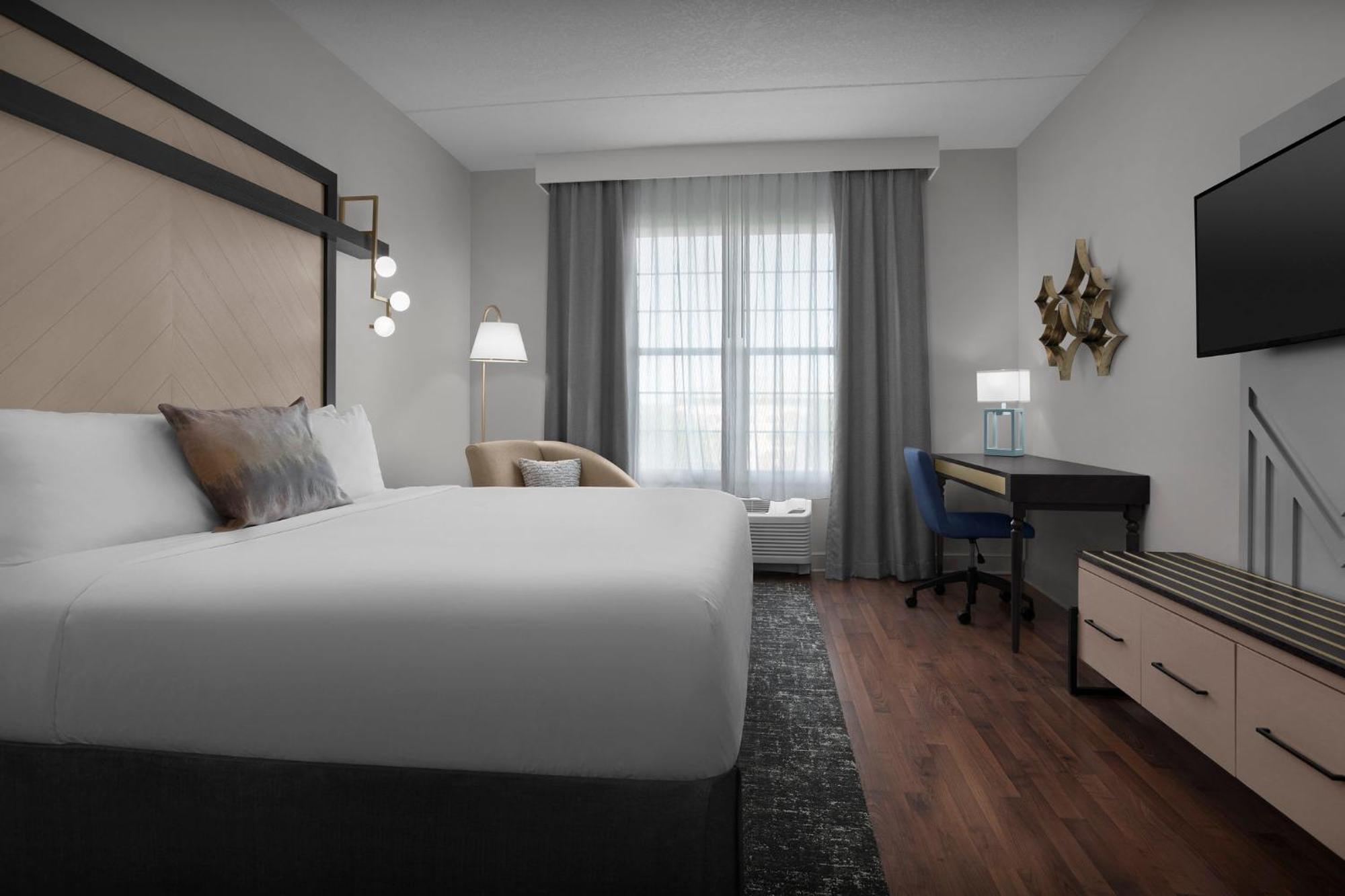 Hotel Indigo Jacksonville-Deerwood Park By Ihg Zewnętrze zdjęcie