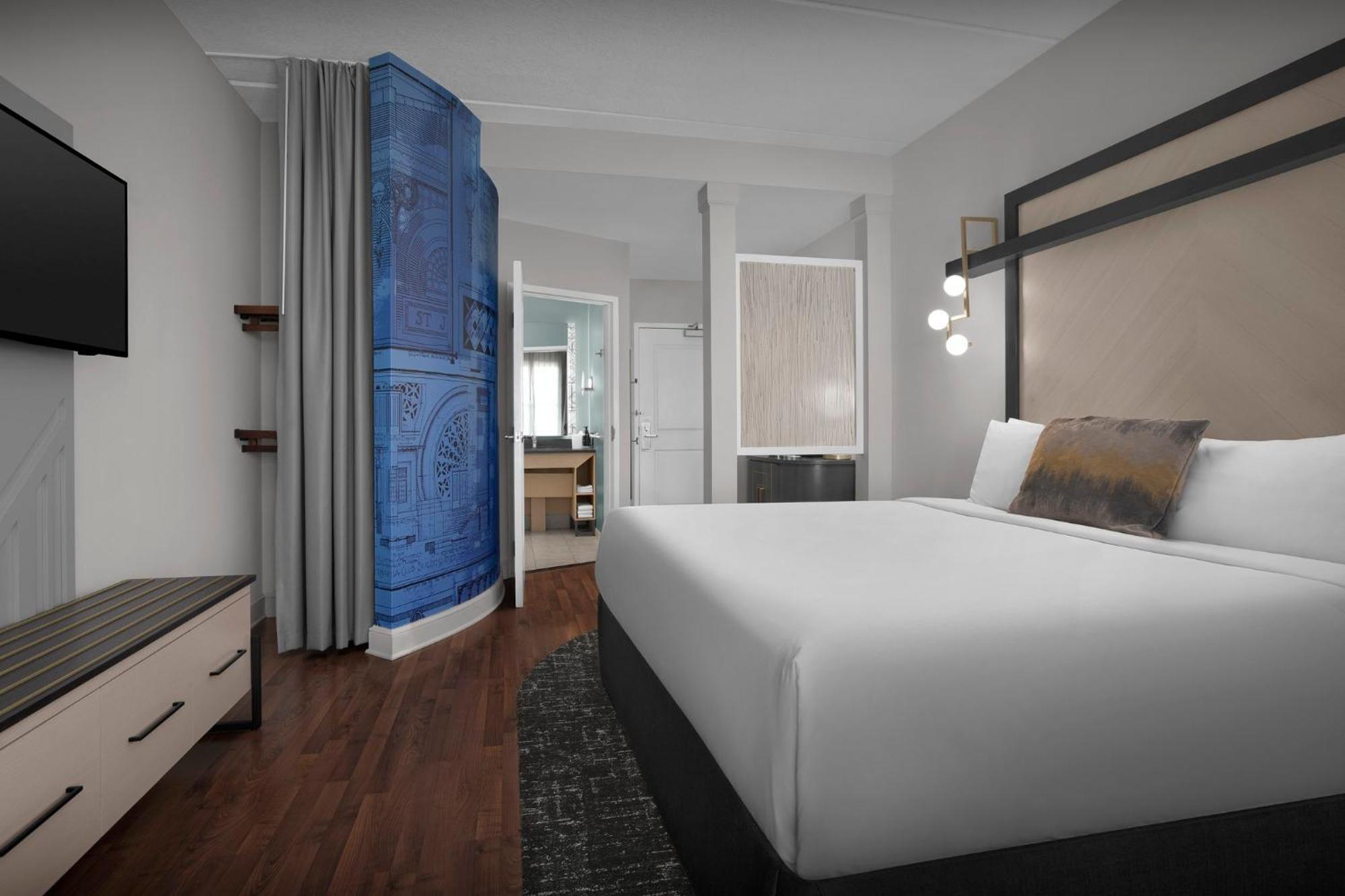 Hotel Indigo Jacksonville-Deerwood Park By Ihg Zewnętrze zdjęcie
