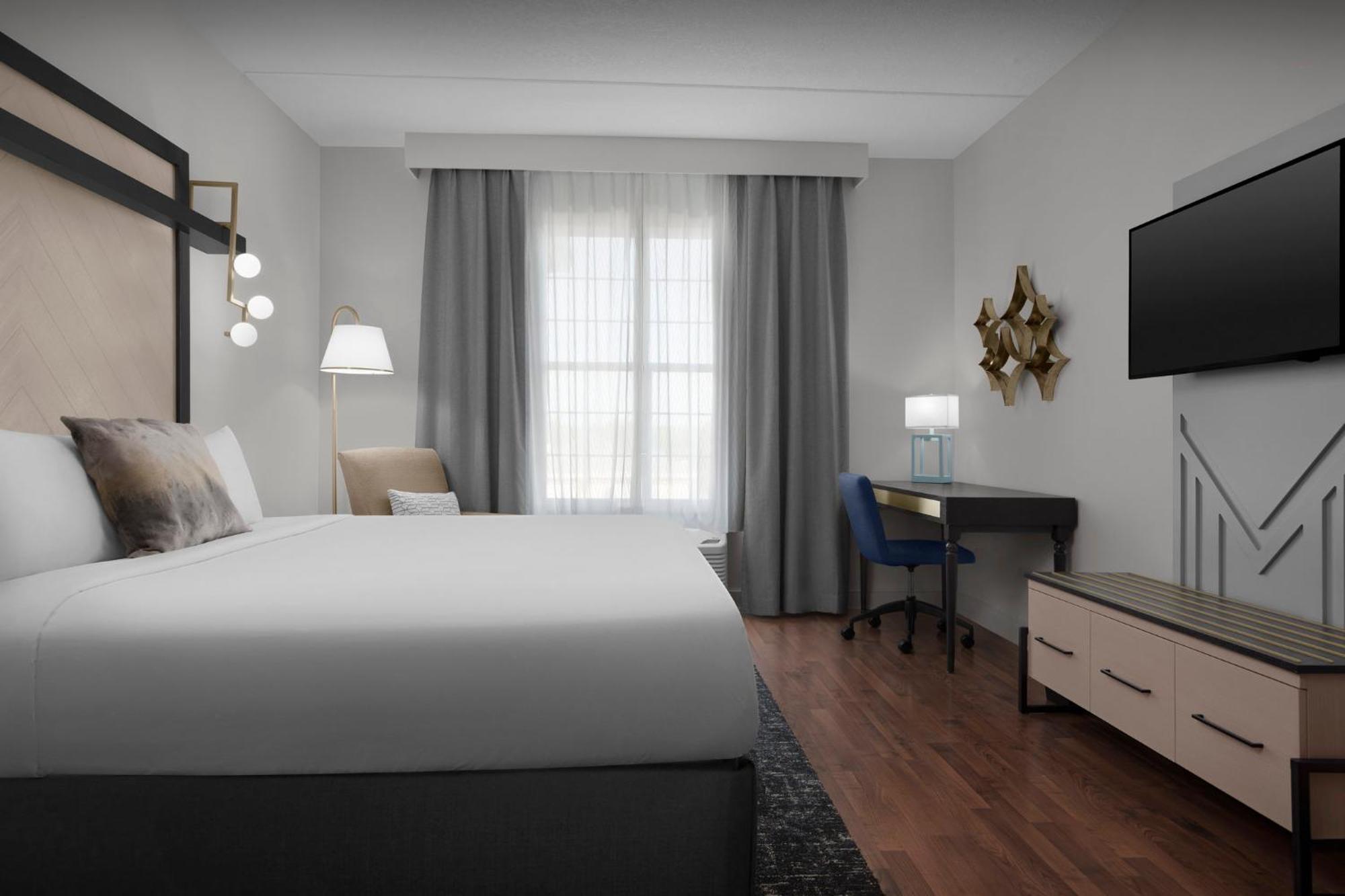 Hotel Indigo Jacksonville-Deerwood Park By Ihg Zewnętrze zdjęcie