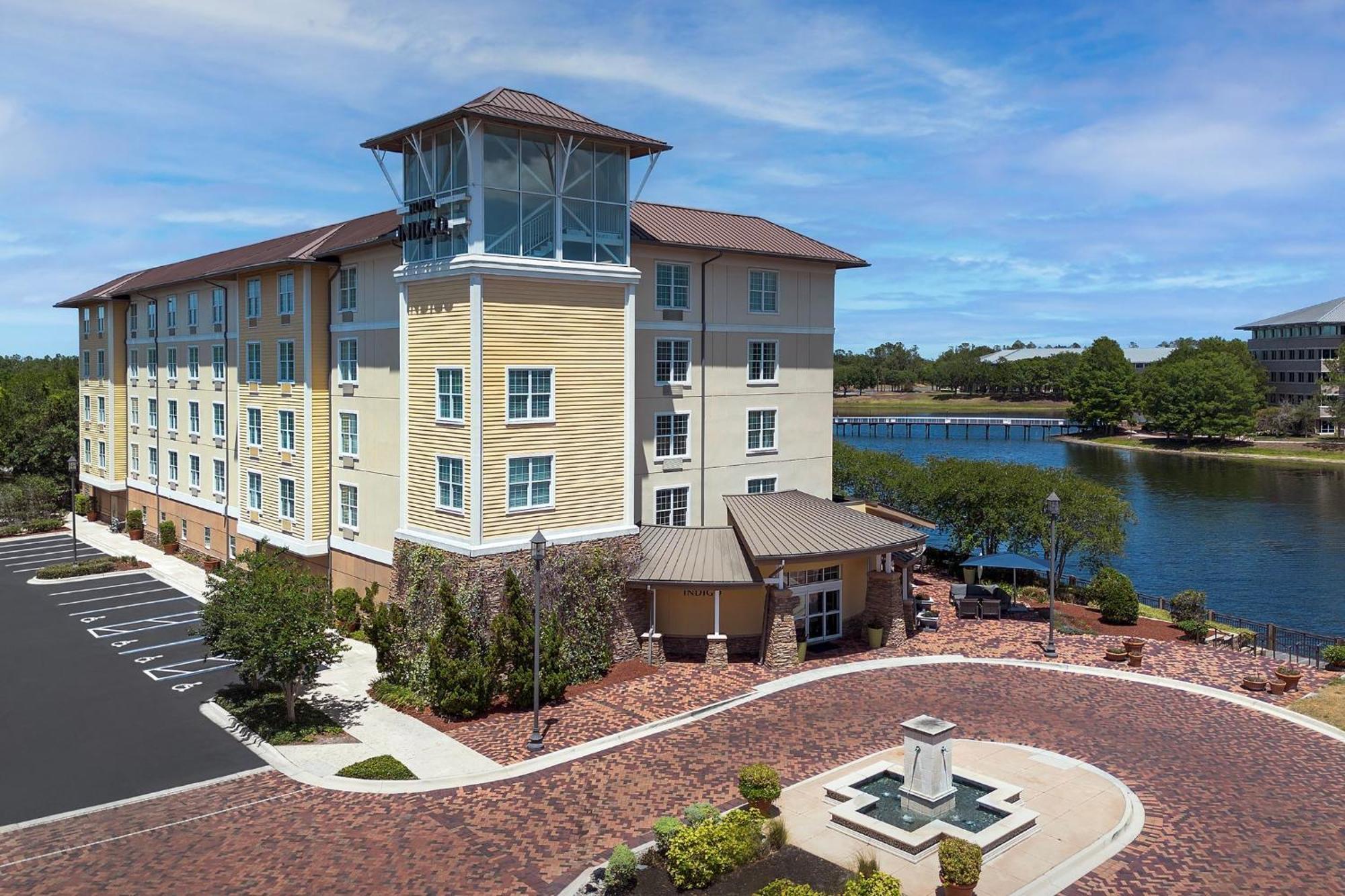 Hotel Indigo Jacksonville-Deerwood Park By Ihg Zewnętrze zdjęcie