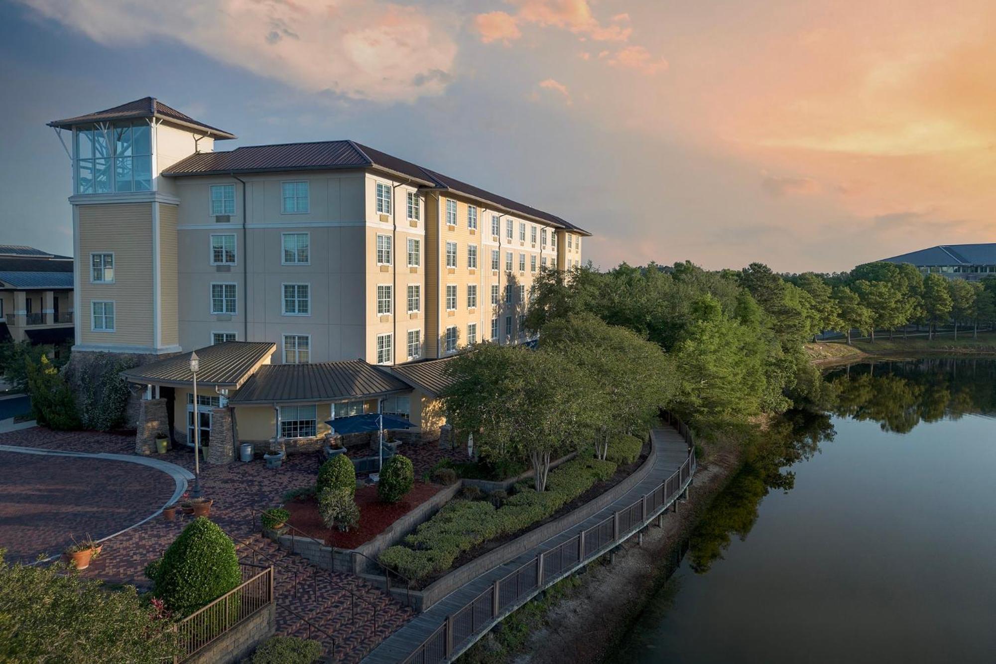 Hotel Indigo Jacksonville-Deerwood Park By Ihg Zewnętrze zdjęcie