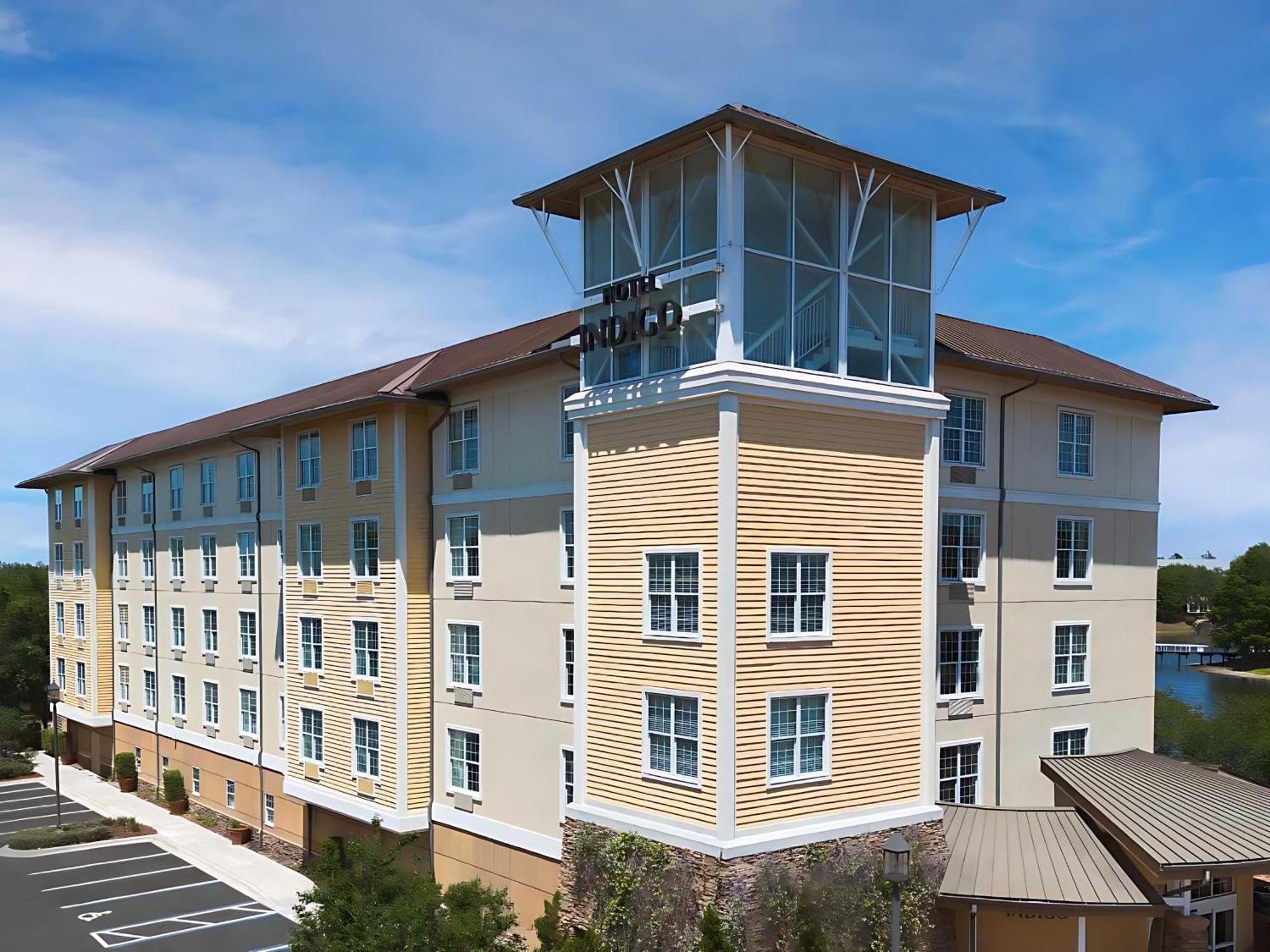 Hotel Indigo Jacksonville-Deerwood Park By Ihg Zewnętrze zdjęcie